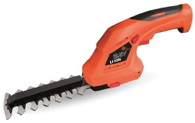 Asist Smart Garden AE3N36 vezeték nélkülimetszőolló fix nyéllel, 3,6 V Li-lon