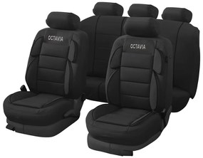 Cappa Autóülések OCTAVIA LUXURY Lima fekete