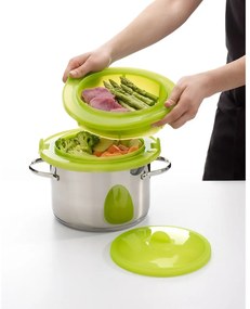 Szilikon pároló – Lékué