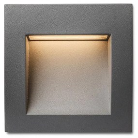 RED-Design Rendl-R12534-LED Kültéri beépített lámpa GORDIQ LED/1,5W/230V IP65