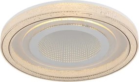 GLOBO 48557-48W ALSUNA Kerek Mennyezeti Lámpa IP20