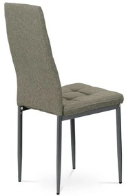 Barna Szövet Étkezőszék. DCL-397 LAN2