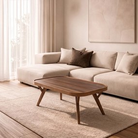 Fabio 110 - Walnut