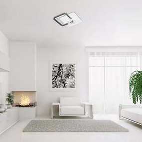 Rabalux 2937 - LED dimmelhető csillár LED/48W/230V 3000K/4000K/6000K + távirányító