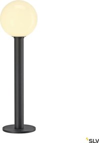 SLV GLOO PURE 1002001 Állólámpa 1x23W/E27 IP44