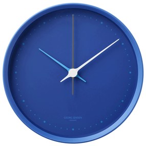Falióra Henning Koppel 22cm, matt kék - Georg Jensen