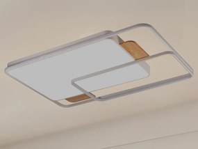 NEDES J1342-WW Modern LED Mennyezeti Lámpa IP20