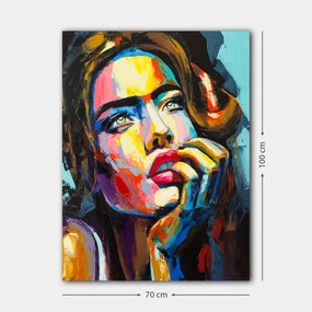 Vászonkép, 70×100 cm – TR441HPE1521