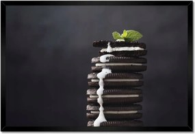 Poszterek keretben 60x40 Konyhai képek Forradalmak