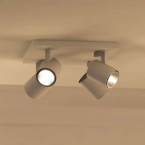 Philips - LED RGBW dimmelhető spotlámpa RUNNER 4xGU10/6,5W/230V fehér