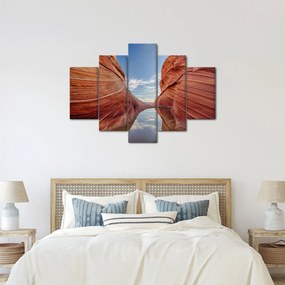 Kép - Vermilion Cliffs Arizona (150x105 cm)