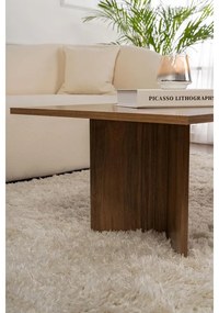 Dohányzóasztal Sabin - Walnut