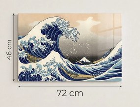 Üvegkép, 46×72 cm – CAM-3097