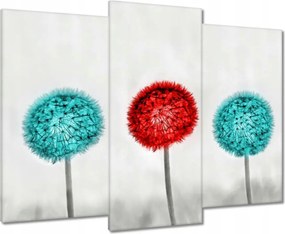 Vászonkép 90x70 Pitypangok