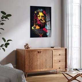 Üvegkép, 30×40 cm – Hhlzvh011