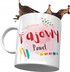 Bögre Pál Férj Barát Ajándék Nyomtatott Fotóval