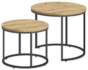 Taylor Artisan dohányzóasztal szett, 2 db