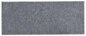 15 db öntapadós lépcsőszőnyeg, 60 x 25 cm, világosszürke, téglalap alakú