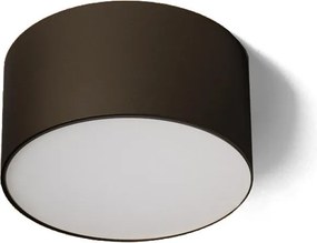 RENDL LARISA R 12 mennyezeti lámpa fekete 230V LED 10W 3000K
