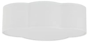 Brilagi - Gyermek mennyezeti lámpa NIMBUS MINI 2xE27/15W/230V 31x43 cm fehér