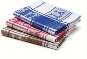 Konyharuhák ZAVONA 50x70 cm, 3 db