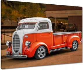 Vászonkép 80x60 Klasszikus PickUp