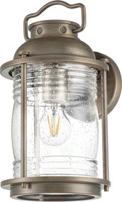 Kichler Ashland Bay KL-ASHLANDBAY2-M-BU Fali lámpa 1x60W/E27 IP44