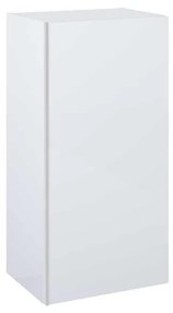 AREZZO design MONTEREY 40 cm-es felsőszekrény (31,6 cm mély)1 ajtóval Mf. fehér színben