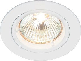 Endon CAST 52331 Beépíthető spotlámpa 50W/GU10 IP20