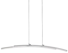 Eglo 96096 - LED Csillár PERTINI 2xLED/10,8W/230V