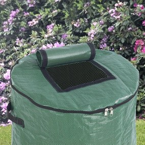 Zöld komposztáló szett 2 db-os 125 l – Maximex