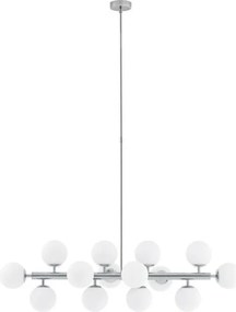 Kaspa CUMULUS 1 10751143 Függőlámpa 14x9W/E14 IP20