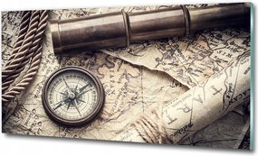 Fotó kép edzett üveg Moszkva épületek 100x70