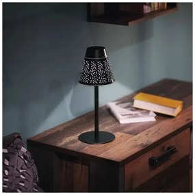 LED Dimmelhető újratölthető kültéri asztali lámpa LED/4,2W/5V 2200mAh IP44