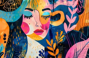 Poszter 91,5x60cm Elsüllyedt portré