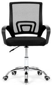 Autronic KA-L103 BK Irodai szék