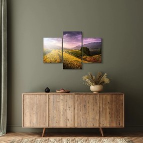Tájkép (90x60 cm)