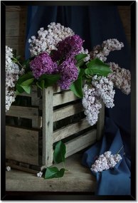 Poszterek keretben 40x60 Doboz nélkül