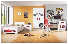 Függesztett polc Svanla (fehér) . 1116506
