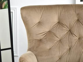 Fotel Aaron (bézs + fekete). 1109871