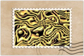 Poszterek 90x60 Arany