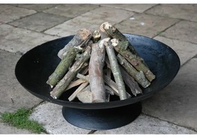 Camping öntöttvas tűzrakó, ⌀ 59 cm - Esschert Design