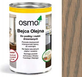 Osmo 3512 Olajfesték padlóra Ezüst Szürke 125ml