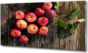 Fotótapéta üvegfalra Szeletelt görögdinnye 100x70