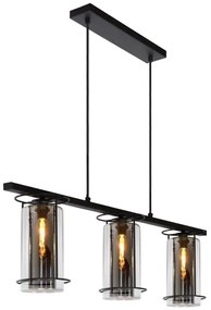 Lucide 78394/03/30 - Csillár zsinóron DOUNIA 3xE27/40W/230V