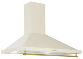 Klarstein Montblanc 90, páraelszívó, 610 m³/ó, 165 W, 2 x 1,5 W, LED, díszléc