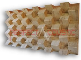 Piramis diffúzor 60x60x11cm - 70x70x11cm csomagolás és szállítás nélkül