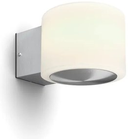 Philips - LED Kültéri fali lámpa OTIS LED/4,3W/230V 2700K IP44