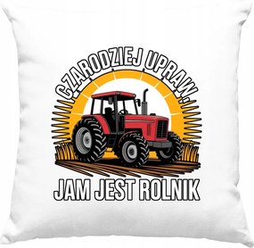 Farmer traktor kormánypárna 1 fehér