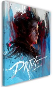 Gario Vászonkép Drive, Ryan Gosling - Dmitry Belov Méret: 40 x 60 cm